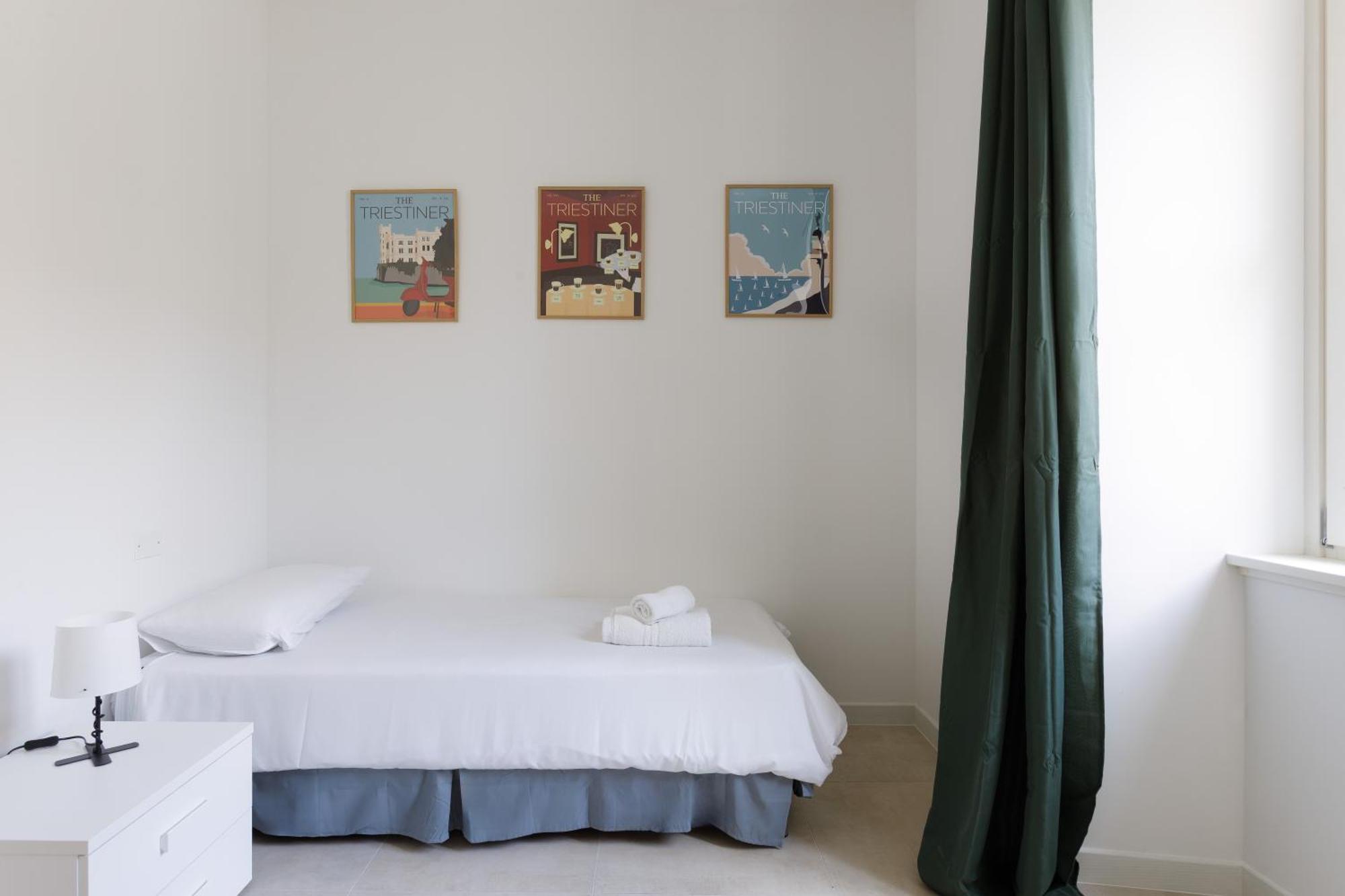 Appartamento Rifugio Whitman, Con Parcheggio In Centro *