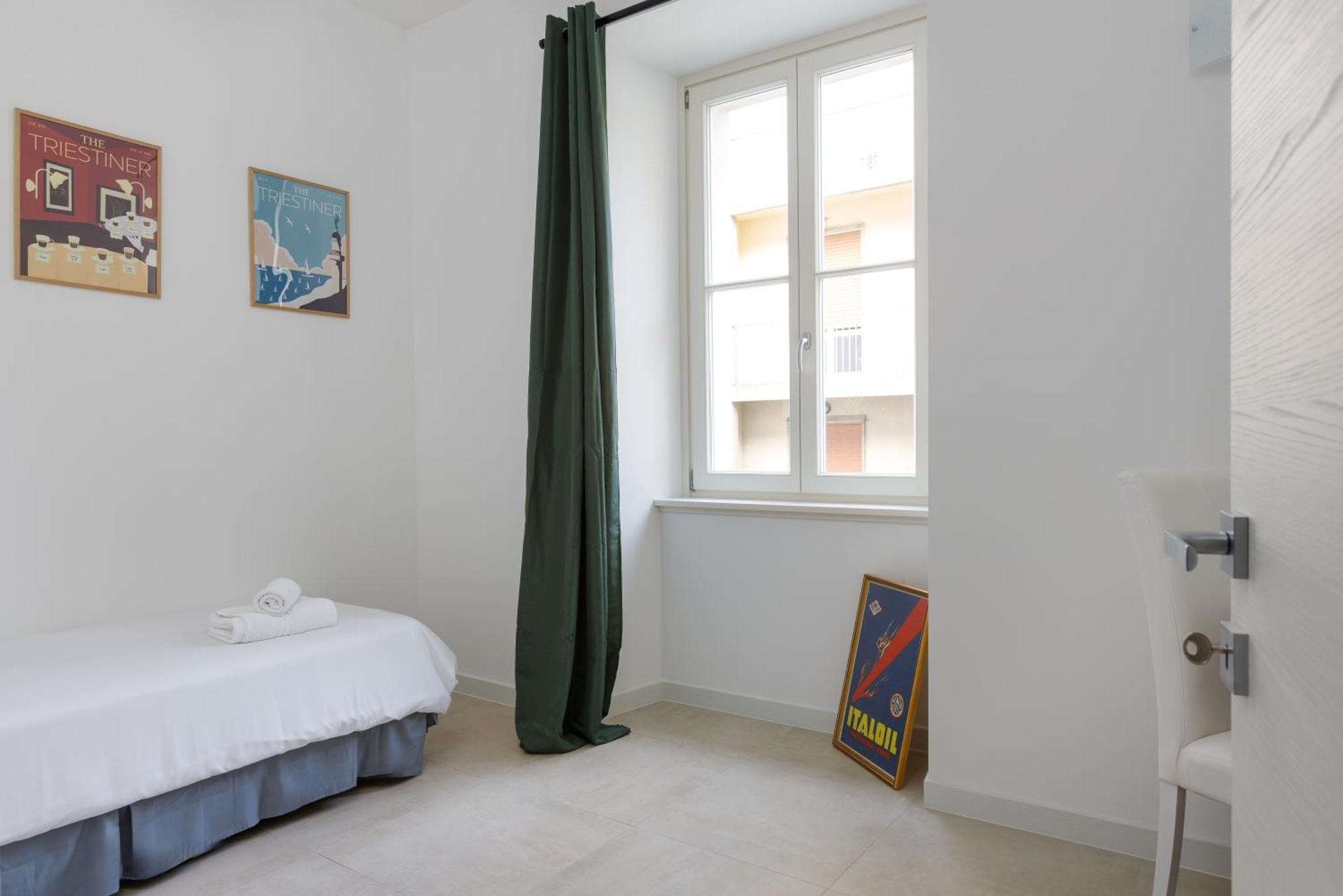 Appartamento Rifugio Whitman, Con Parcheggio In Centro *