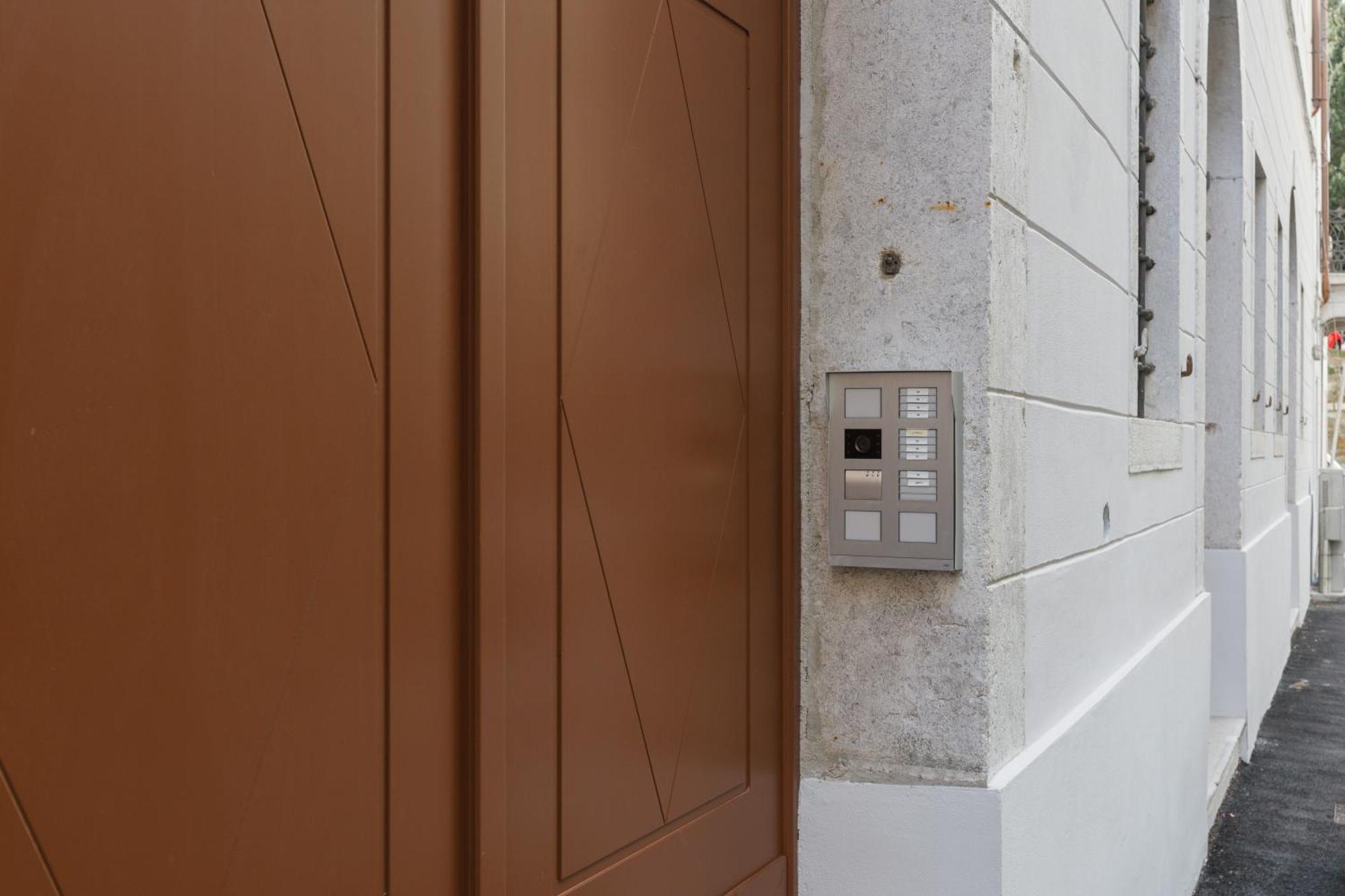 Rifugio Whitman, Con Parcheggio In Centro
